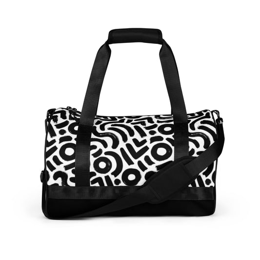 Doodle Gym Bag