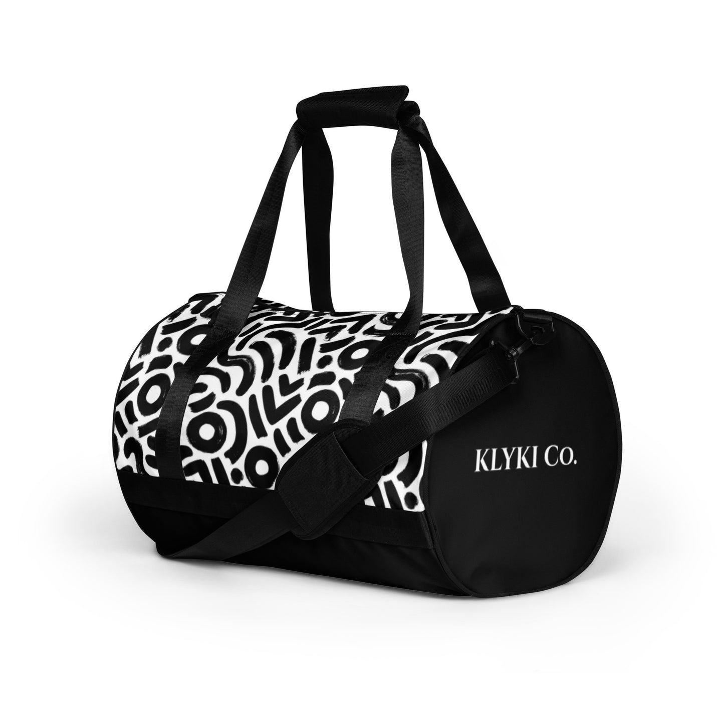 Doodle Gym Bag