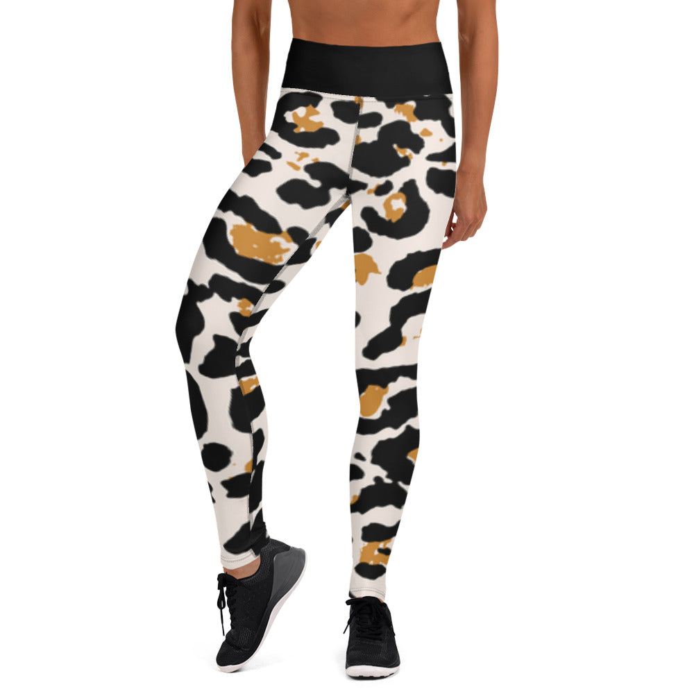 Wild Yoga Leggings