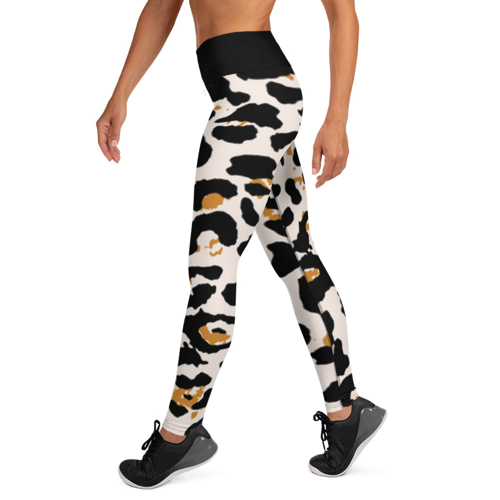 Wild Yoga Leggings