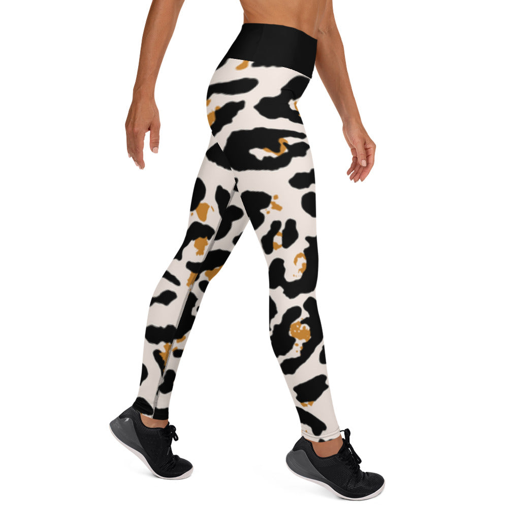 Wild Yoga Leggings