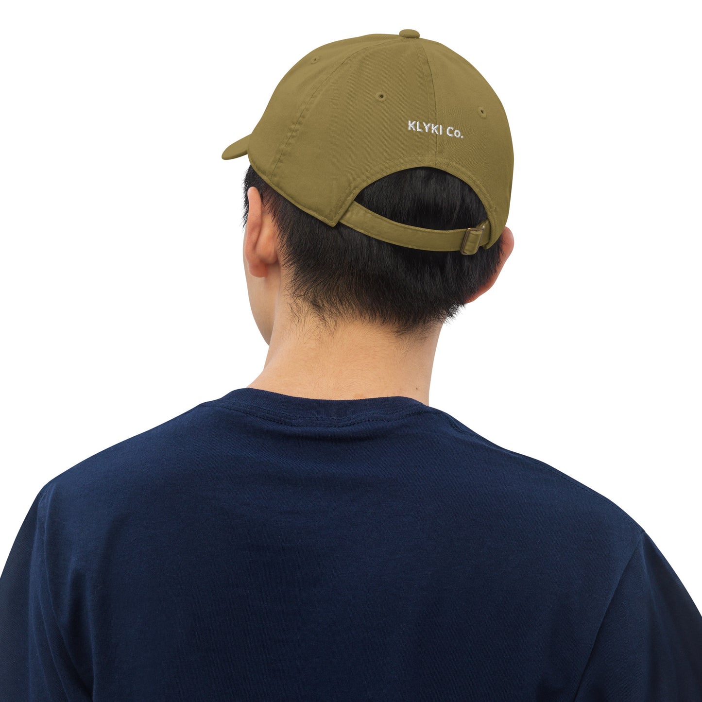 KLYKI Co. Cap *Personalise it*