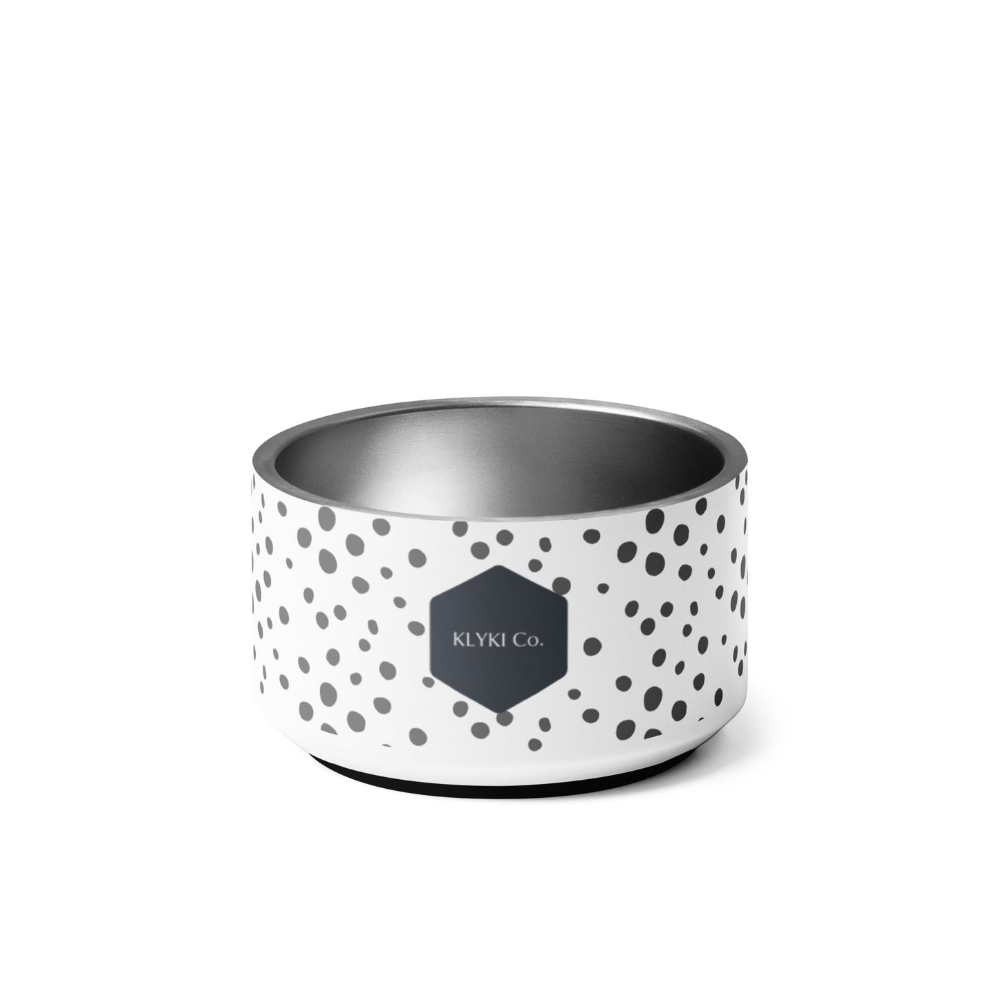 Dotty Anti-Slip Pet bowl