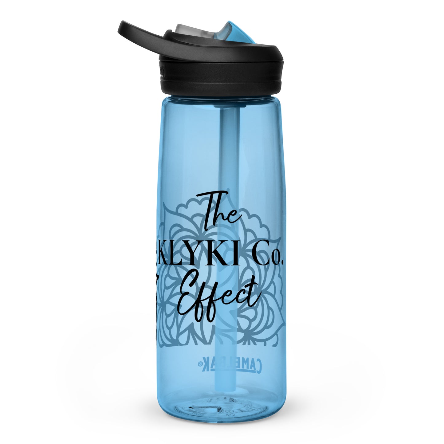 Mandala Sports water bottle