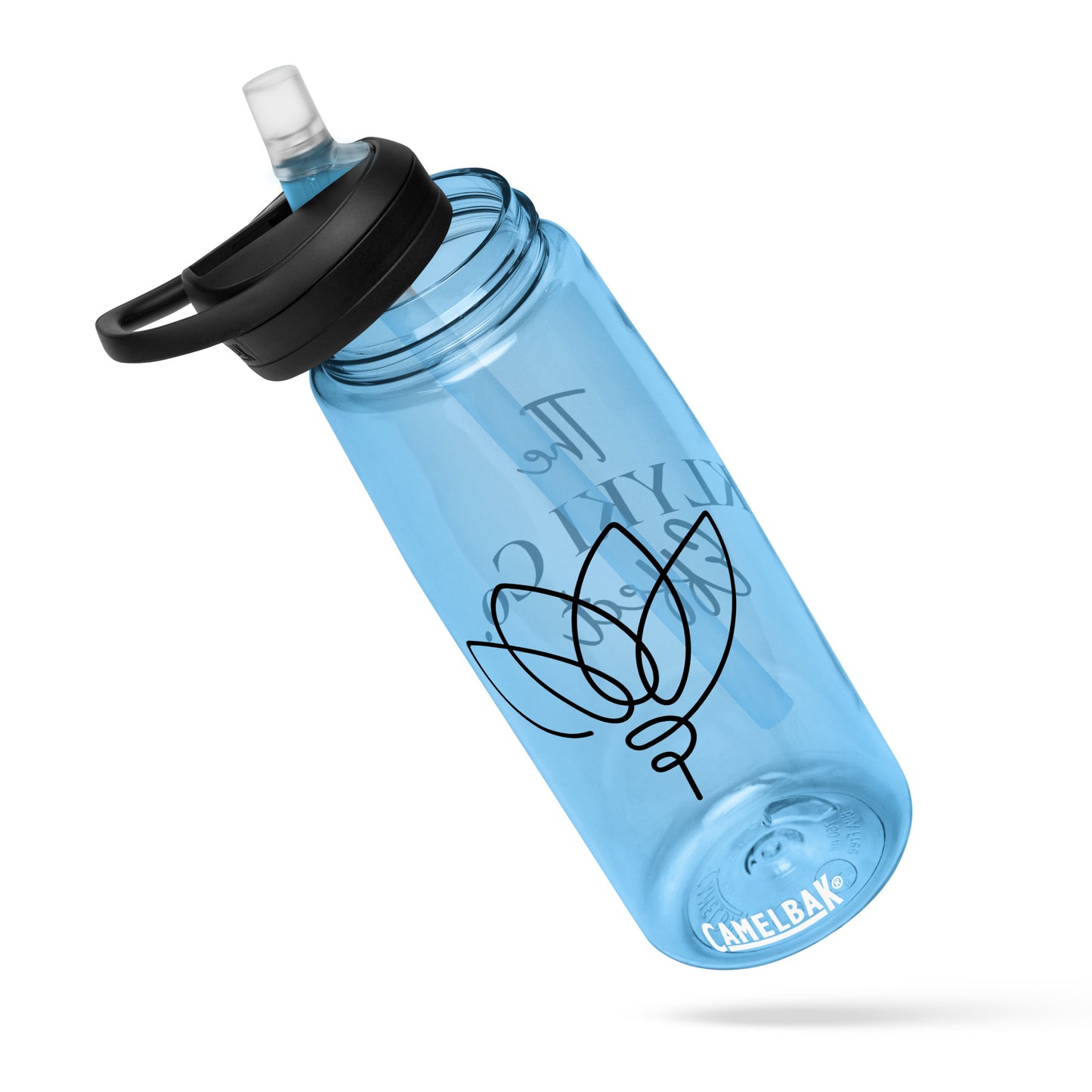 Lotus Sports water bottle