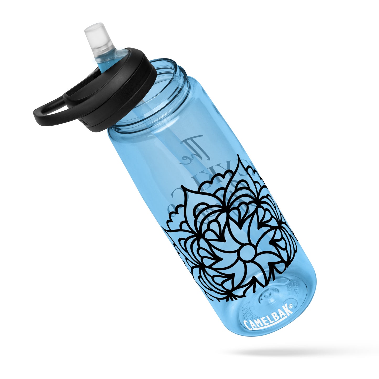 Mandala Sports water bottle