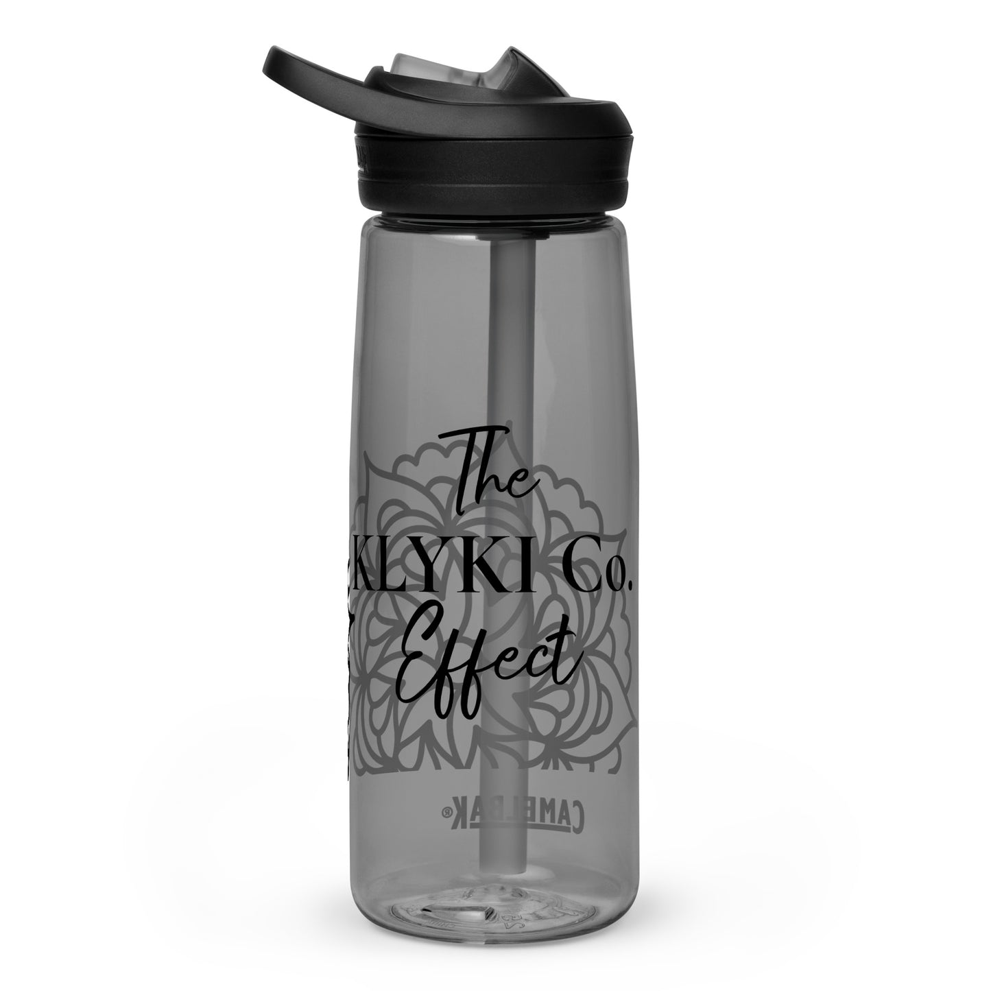 Mandala Sports water bottle