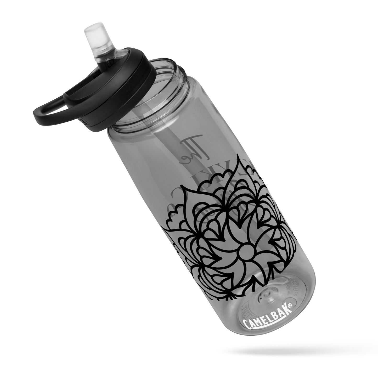 Mandala Sports water bottle