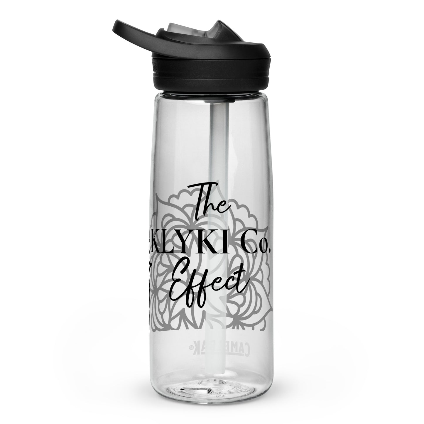 Mandala Sports water bottle