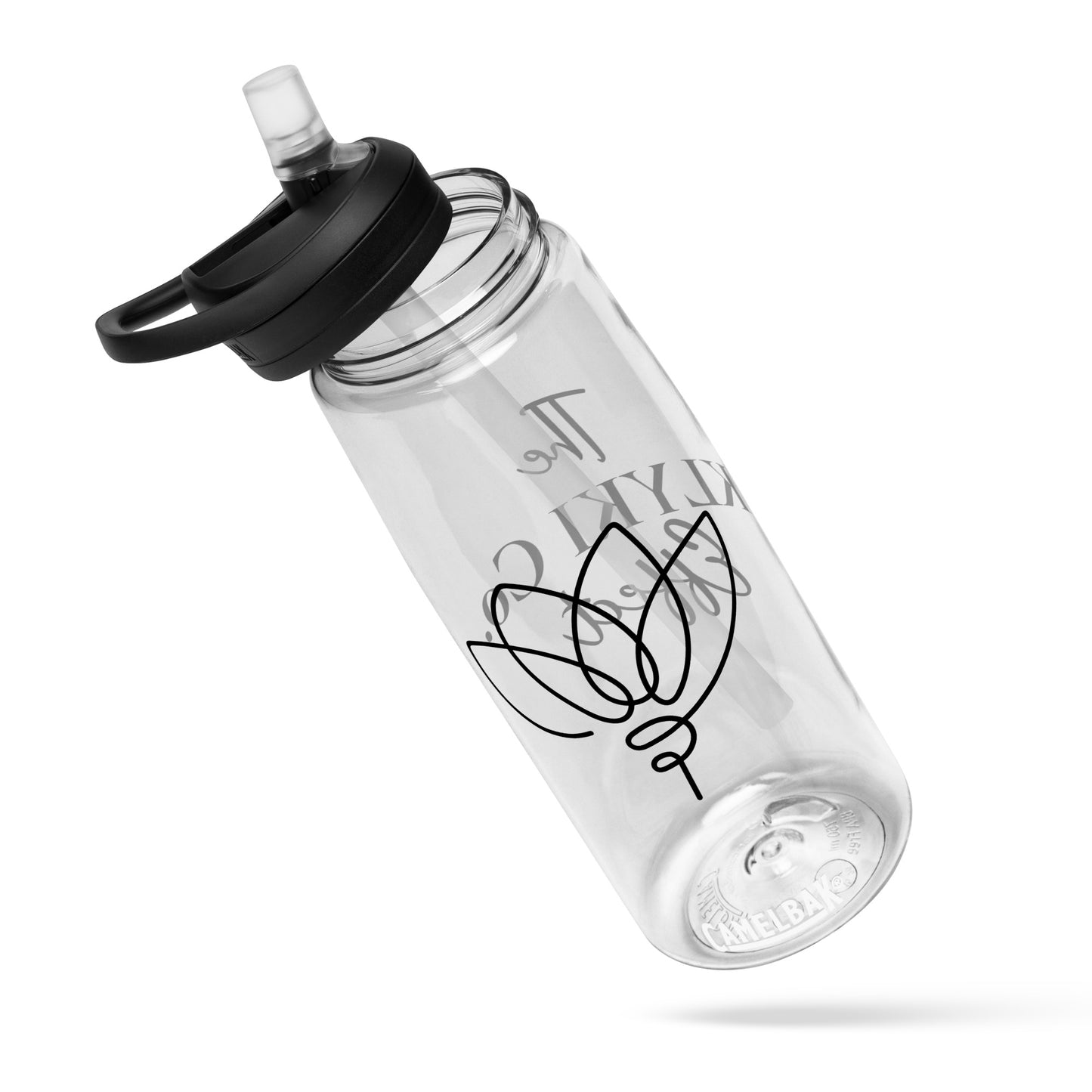 Lotus Sports water bottle