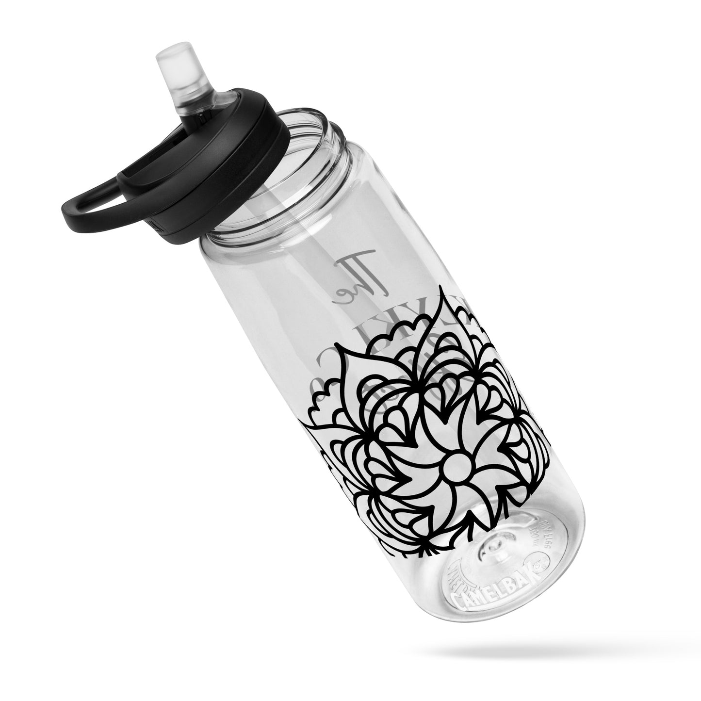 Mandala Sports water bottle