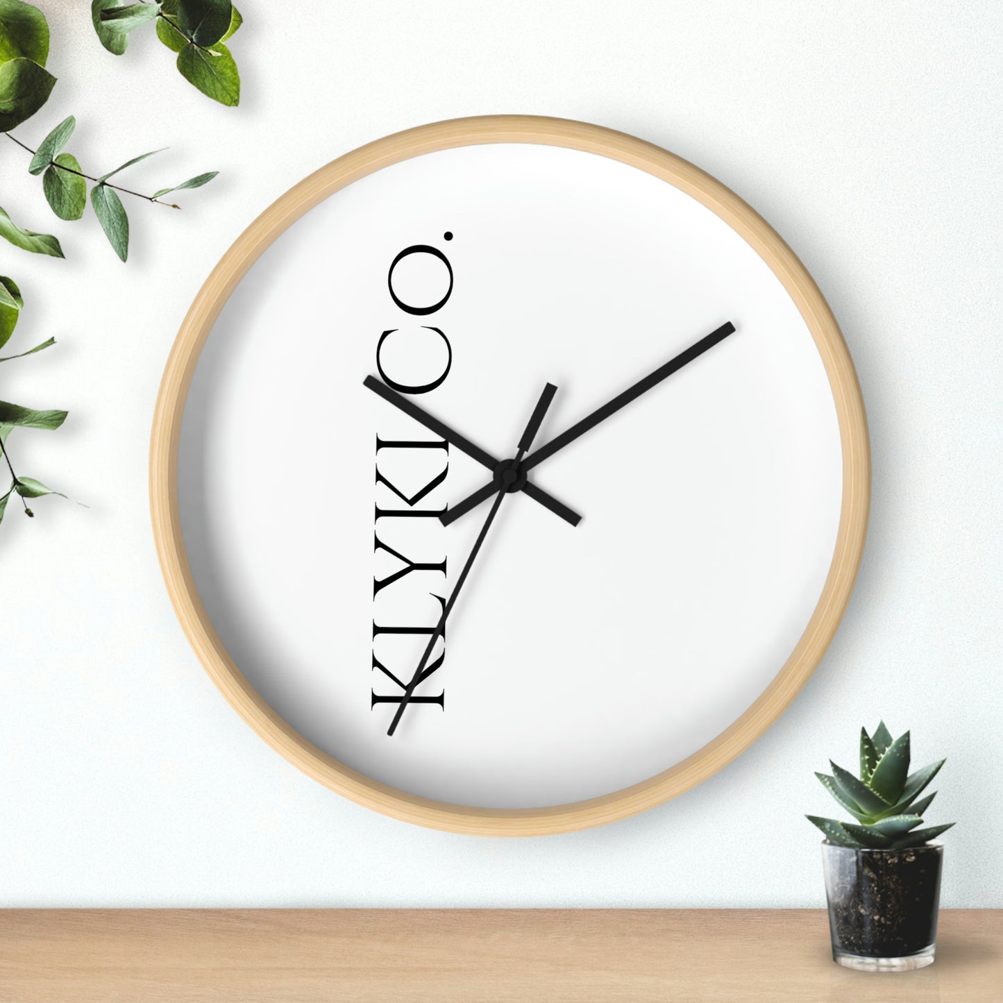 KLYKI Co Clock Type A